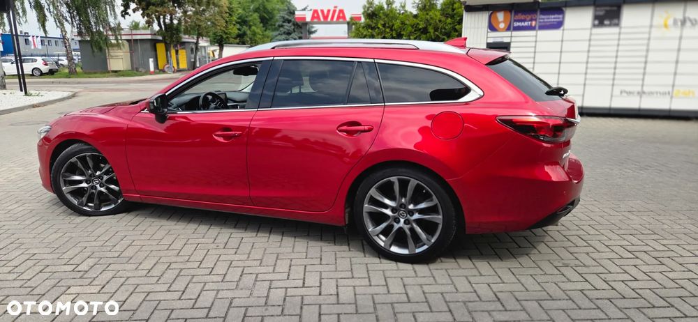 Mazda 6 SKYACTIV-D 175 Drive i-ELOOP Sports-Line - 10