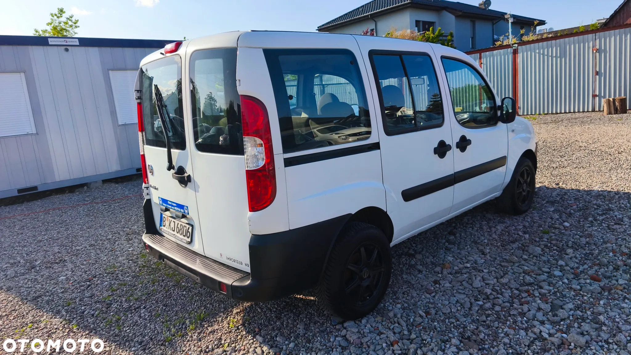 Fiat Doblo - 7