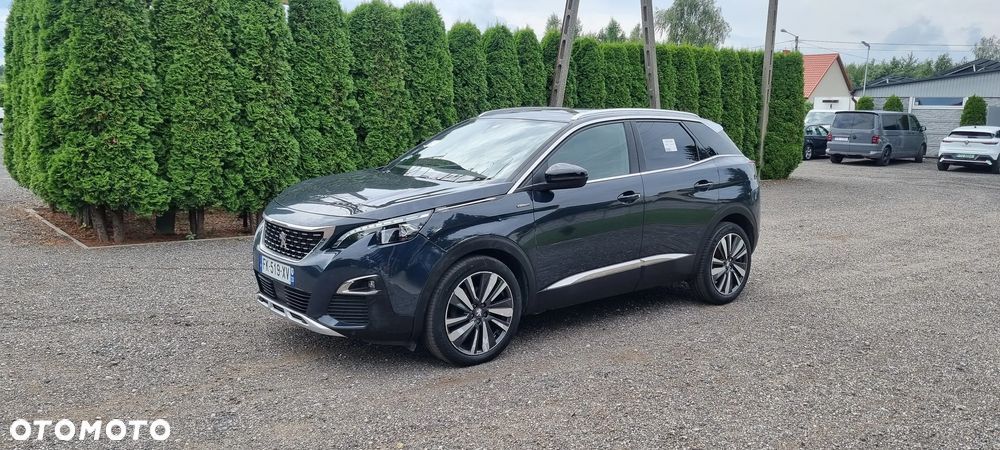 Peugeot 3008 - 1