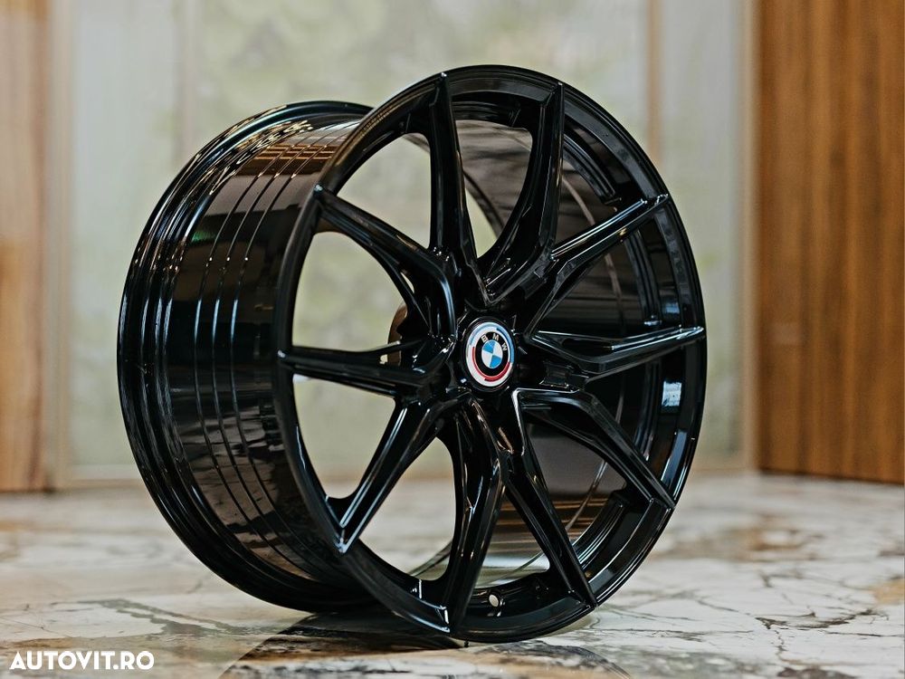 Jante 18 BMW R18 Black G - 3