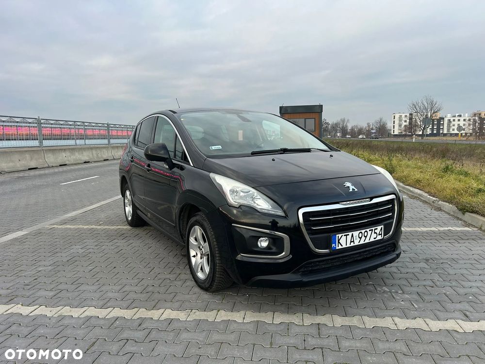 Peugeot 3008 - 2