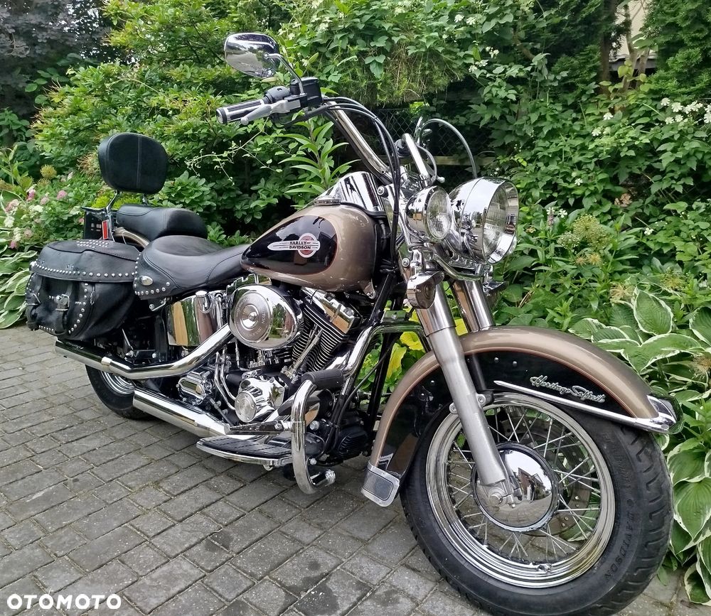 Harley-Davidson Softail Heritage Classic - 2