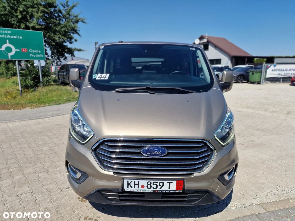 Ford Tourneo Custom 310 L2H1 VA Autm Titanium X - 4