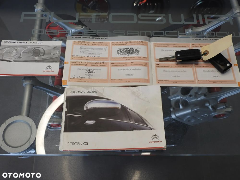 Citroën C5 HDi 165 FAP Exclusive - 28