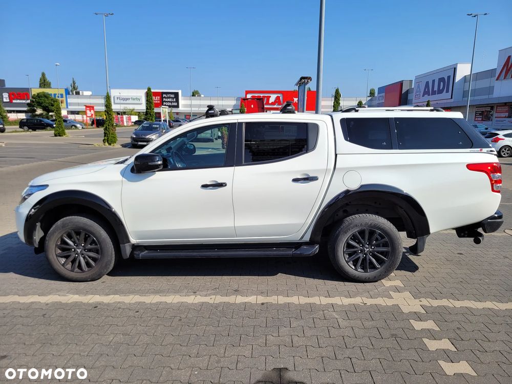 Mitsubishi L200 2.4 d DC Intense Plus EU6 - 5