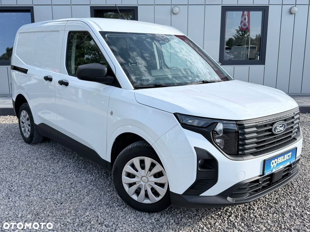 Ford Transit Courier - 7