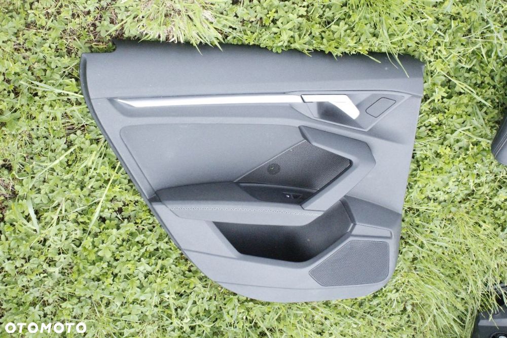 FOTELE SKÓRA AUDI S3 8Y 2021 - 19