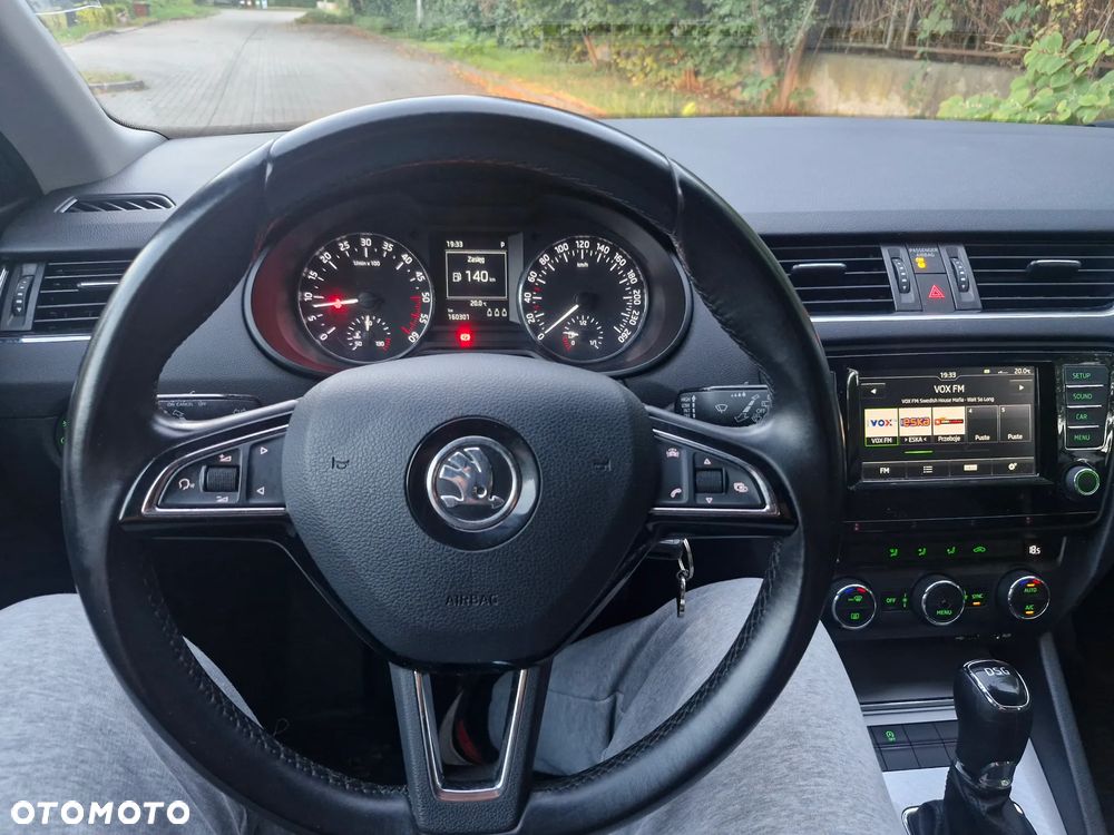 Skoda Octavia - 15