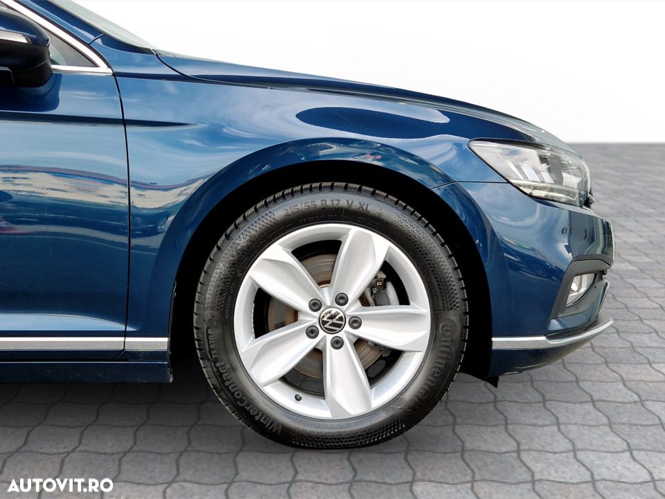 Volkswagen Passat 2.0 TDI SCR DSG Highline - 12