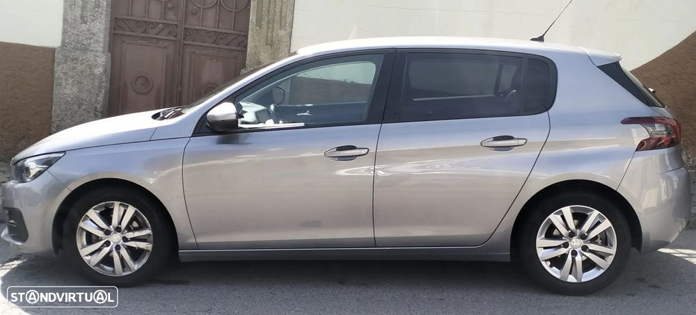 Peugeot 308 1.6 BlueHDi Active - 1