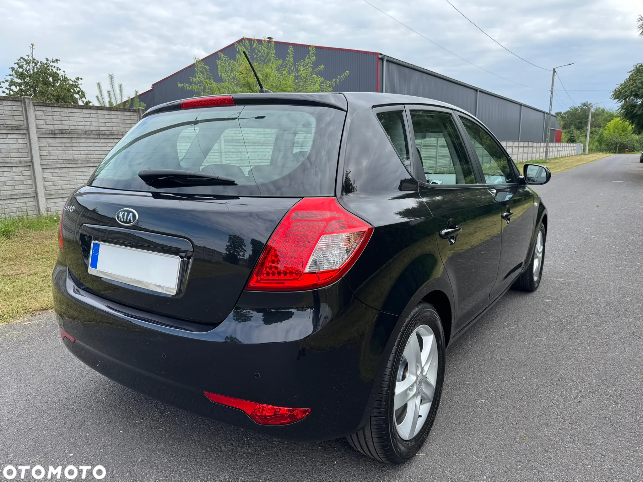 Kia Ceed 1.6 CVVT Edition 7 - 6