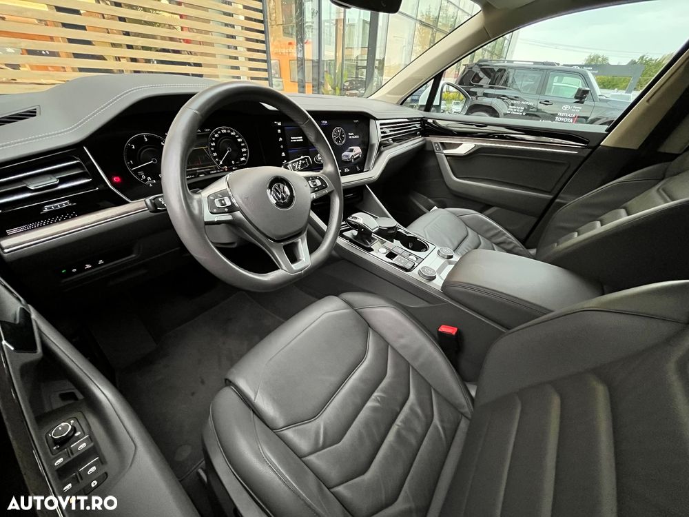 Volkswagen Touareg V6 TDI Atmosphere - 9
