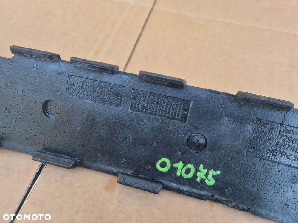 absorber pianka bmw i3 i01 oryginał - 9