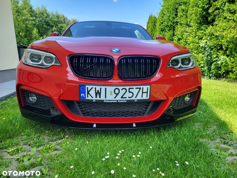 BMW Seria 2 230i Coupe M Sport - 9