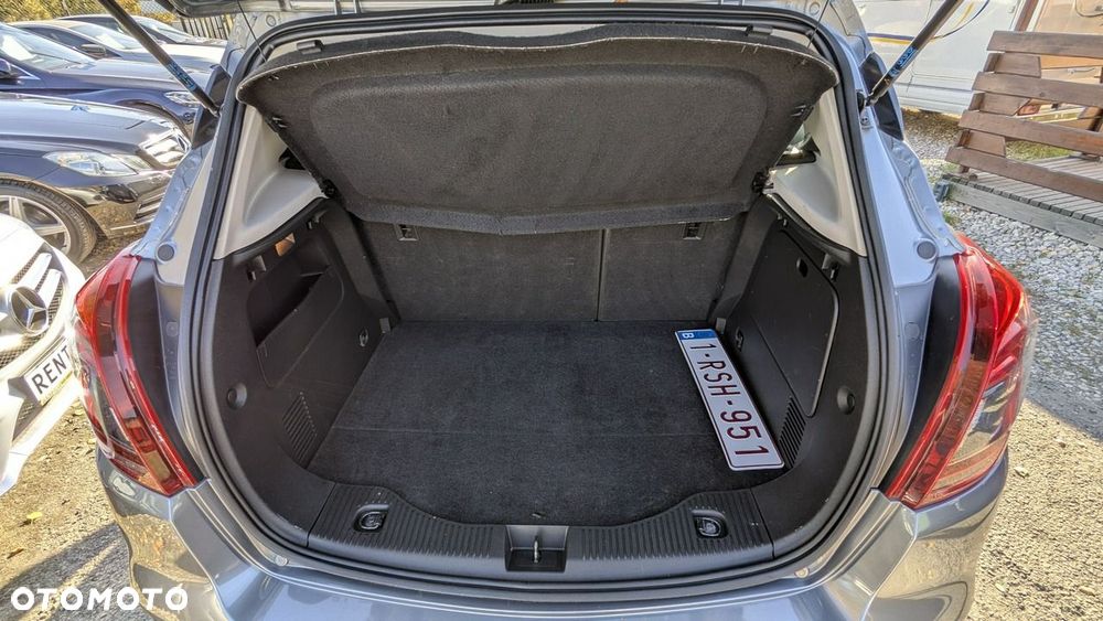Opel Mokka X 2019