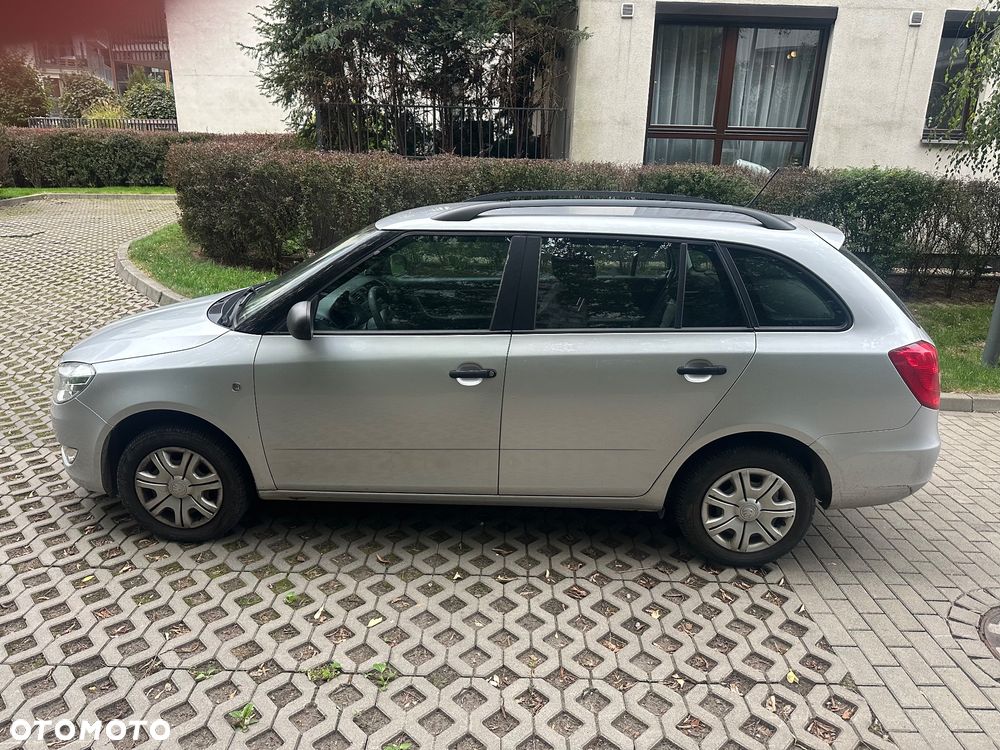 Skoda Fabia 1.6 TDI DPF Active - 2