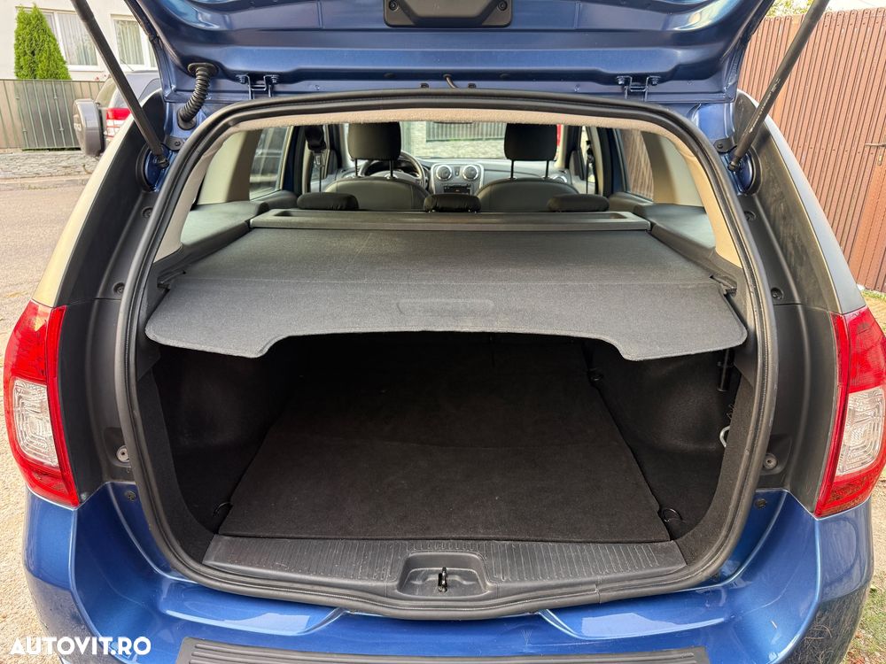 Dacia Logan MCV 0.9 TCe Prestige - 12