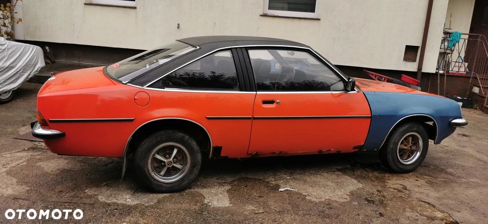 Opel Manta - 8