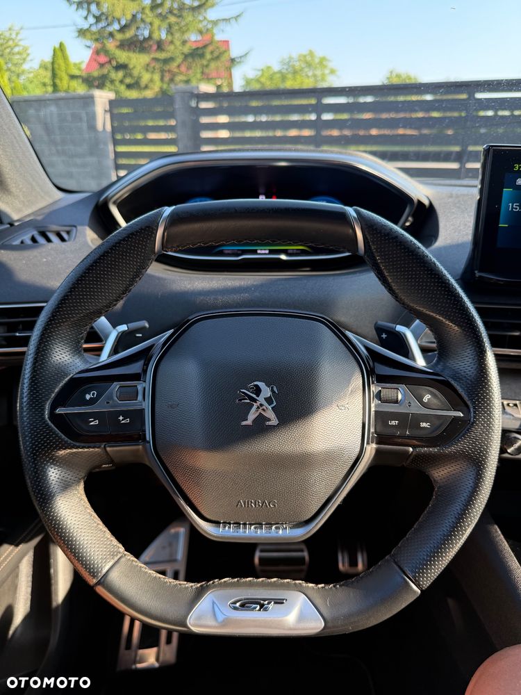 Peugeot 3008 225 e-EAT8 GT Pack - 24