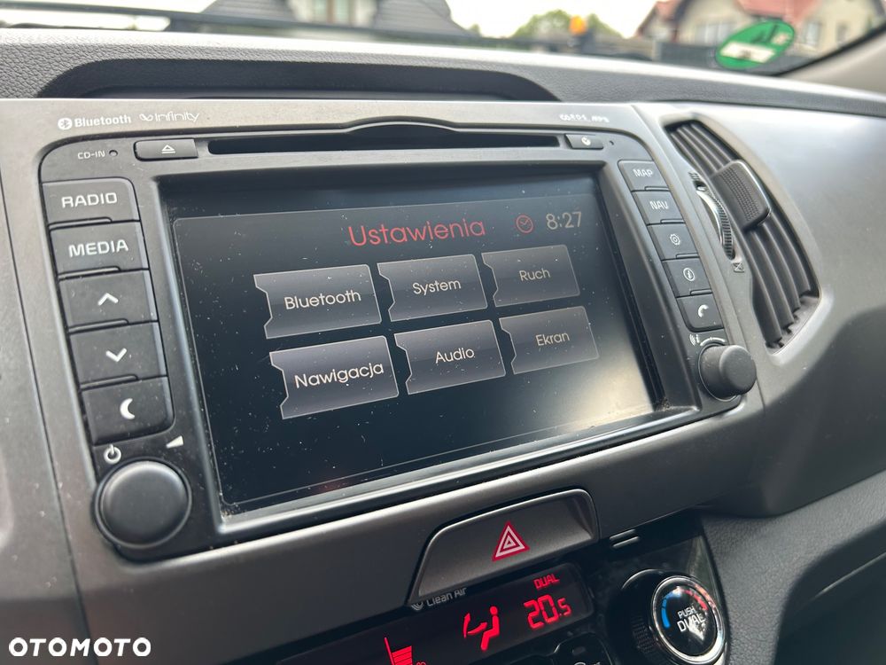 Kia Sportage 1.6 GDI L 2WD - 25