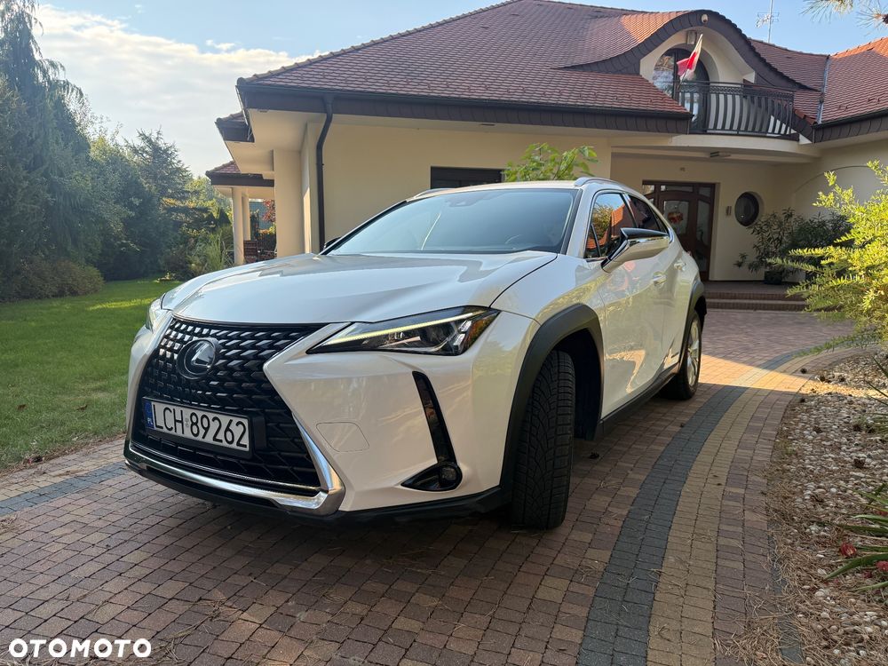 Lexus UX 250h Elegance 2WD - 3