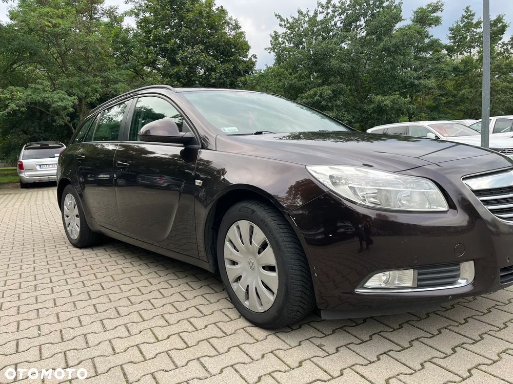 Opel Insignia 2.0 CDTI - 3