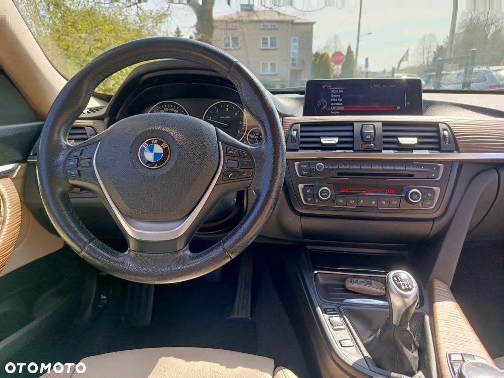 BMW 3GT 320d Modern Line - 35