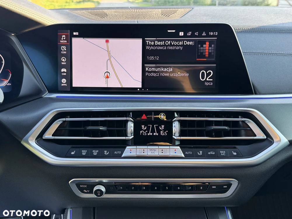 BMW X5 xDrive25d sport - 37
