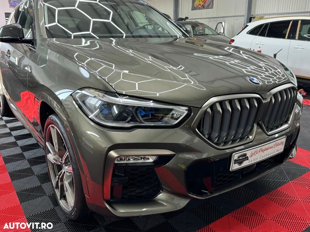 BMW X6 M M50i - 5