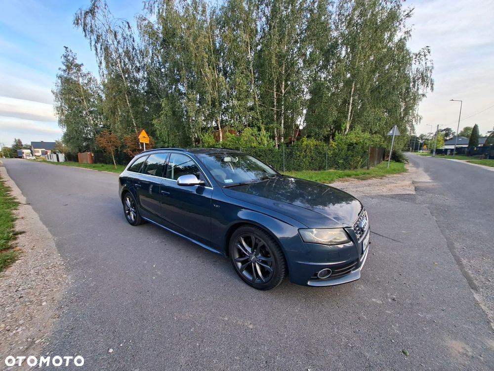 Audi S4 Limousine - 4