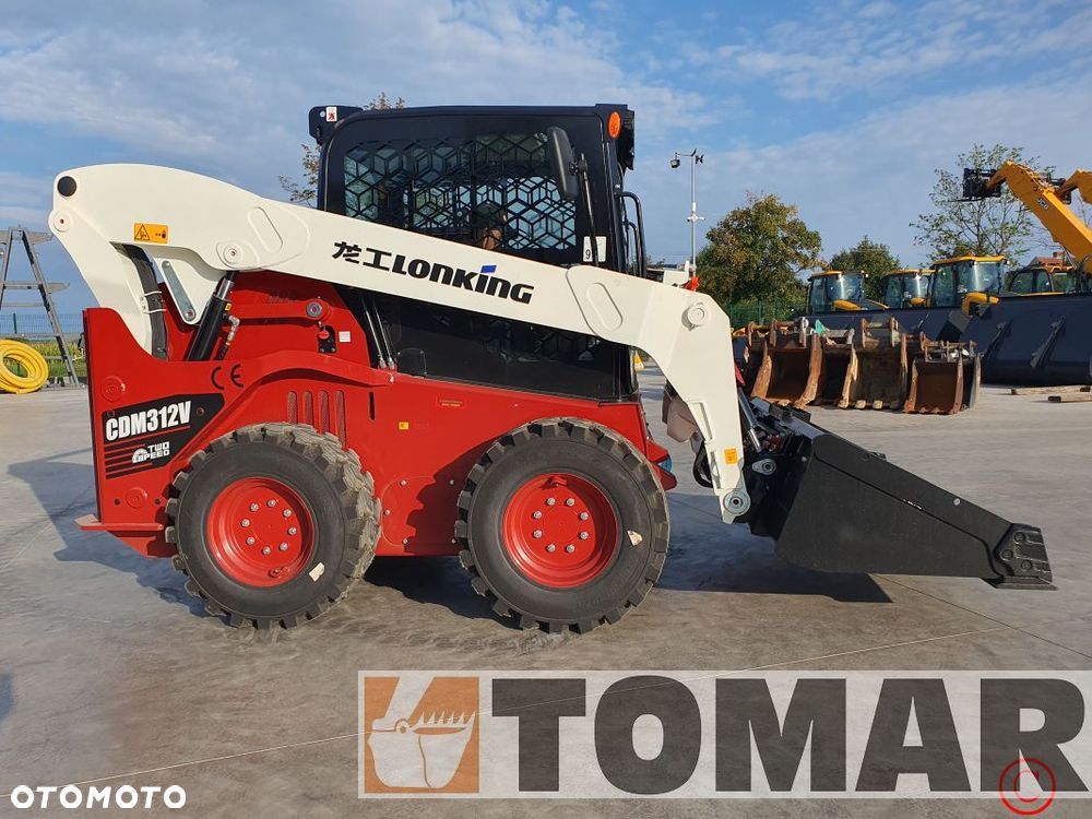Lonking CDM312V