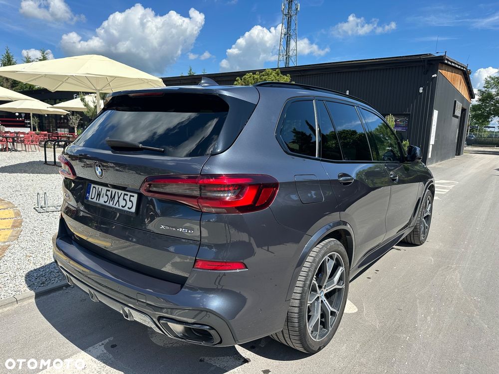 BMW X5 xDrive45e sport - 4