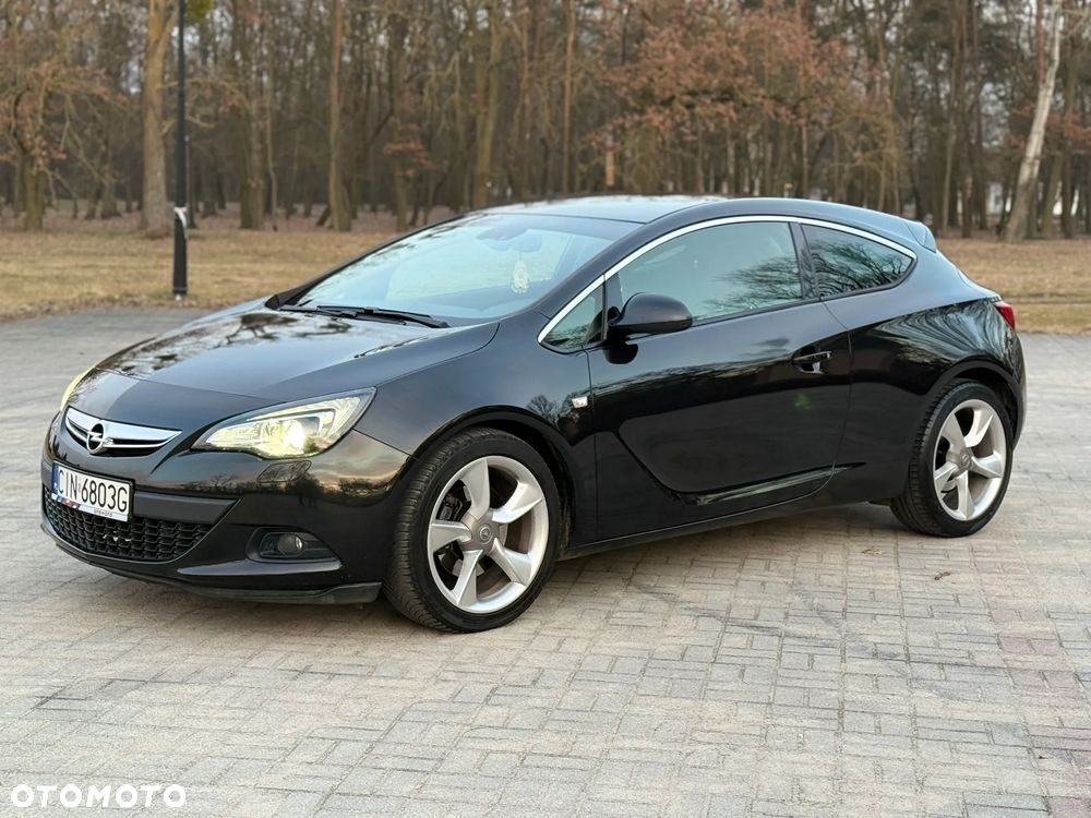 Opel Astra 1.4 T Sport - 13