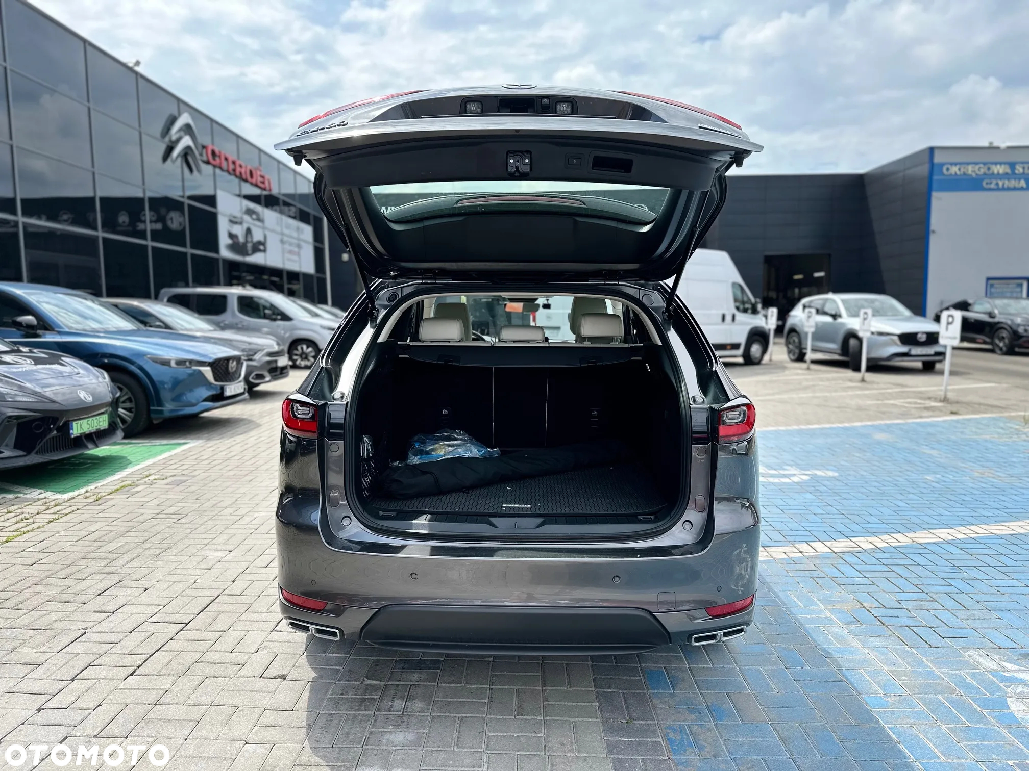 Mazda CX-60 2.5 PHEV Takumi AWD - 8