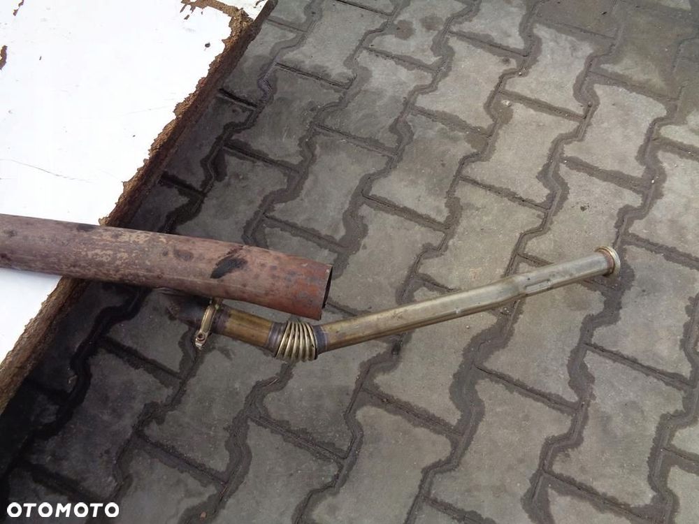 TŁUMIK WYDECH MERCEDES CLA C117 FL 200D 2.2 - 4