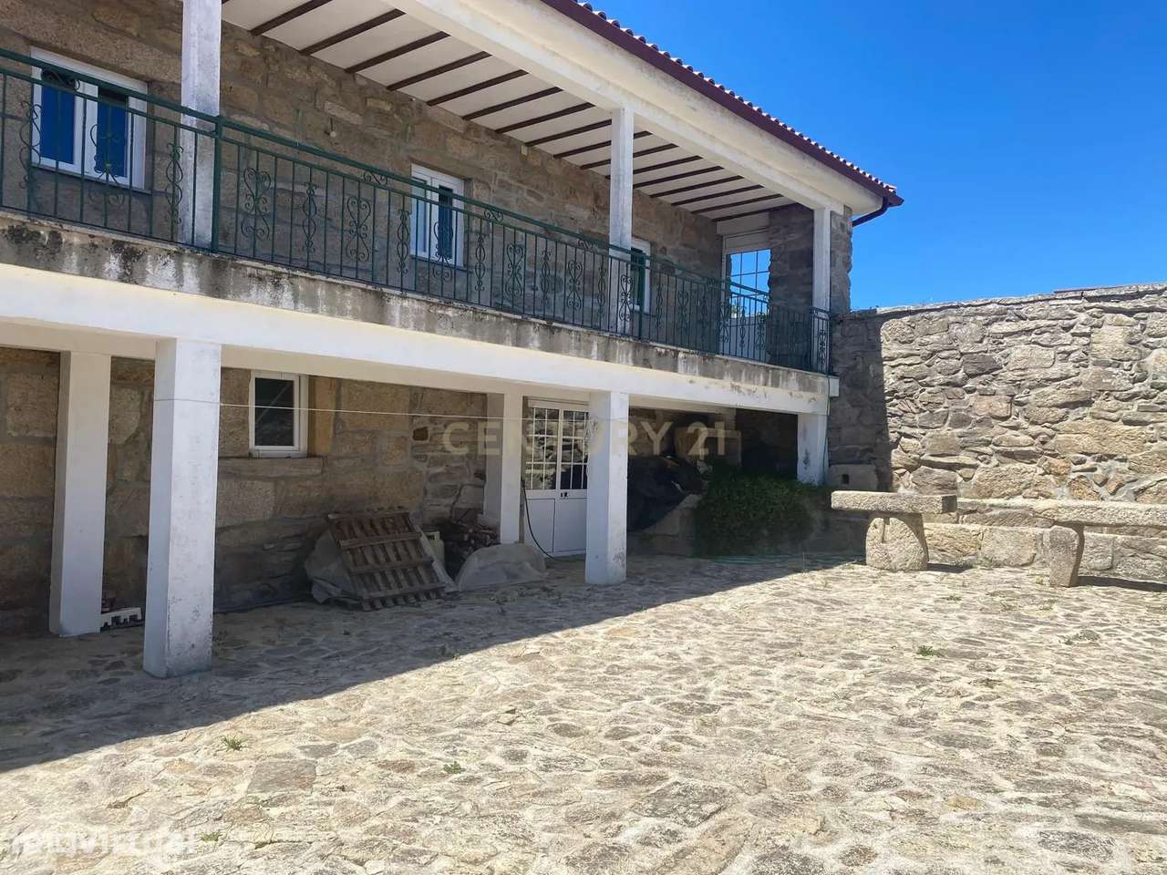 Moradia Rústica T3 com Terreno de 6300m² – Travancas, Chaves - Grande imagem: 5/26