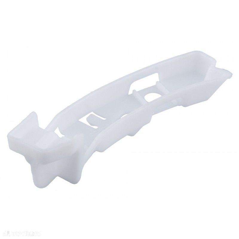 Suport bara protectie fata Peugeot 208 2012-, Stanga, 1607398380 - 2