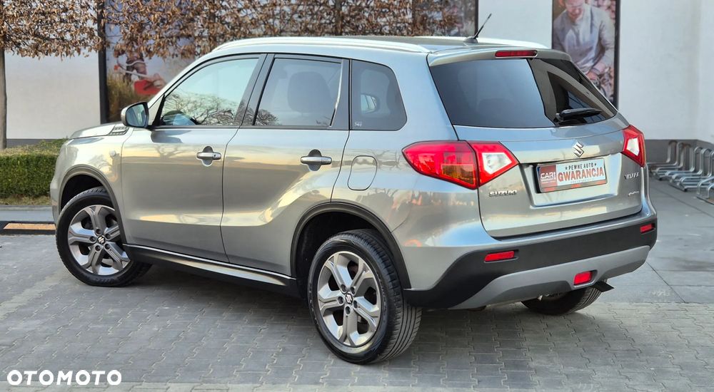 Suzuki Vitara 1.6 DDiS (4x4) Allgrip Comfort - 25