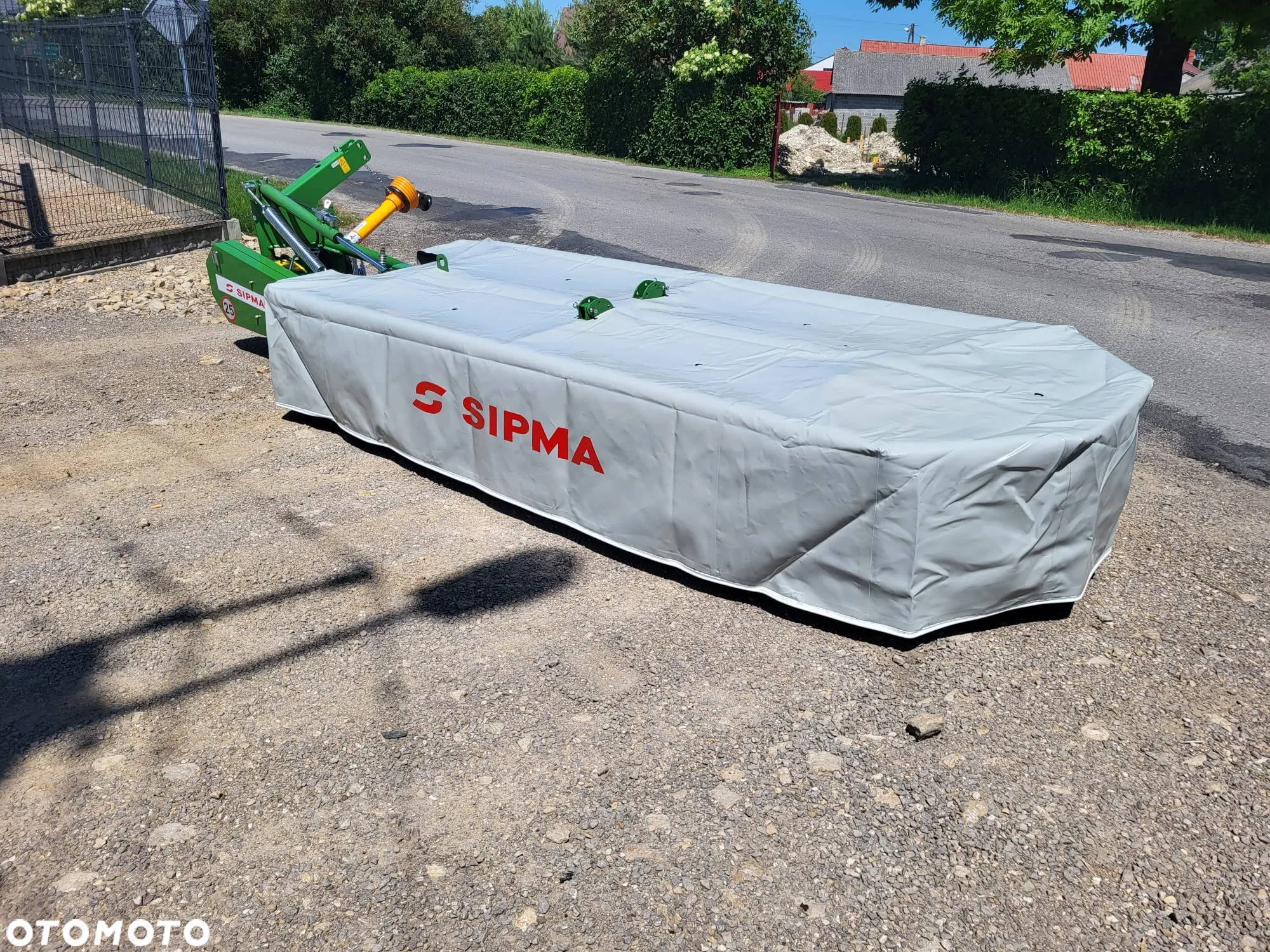Kosiarka dyskowa SIPMA KD 2510 KOS samasz promocja!! Fabrycznie nowa! - 6