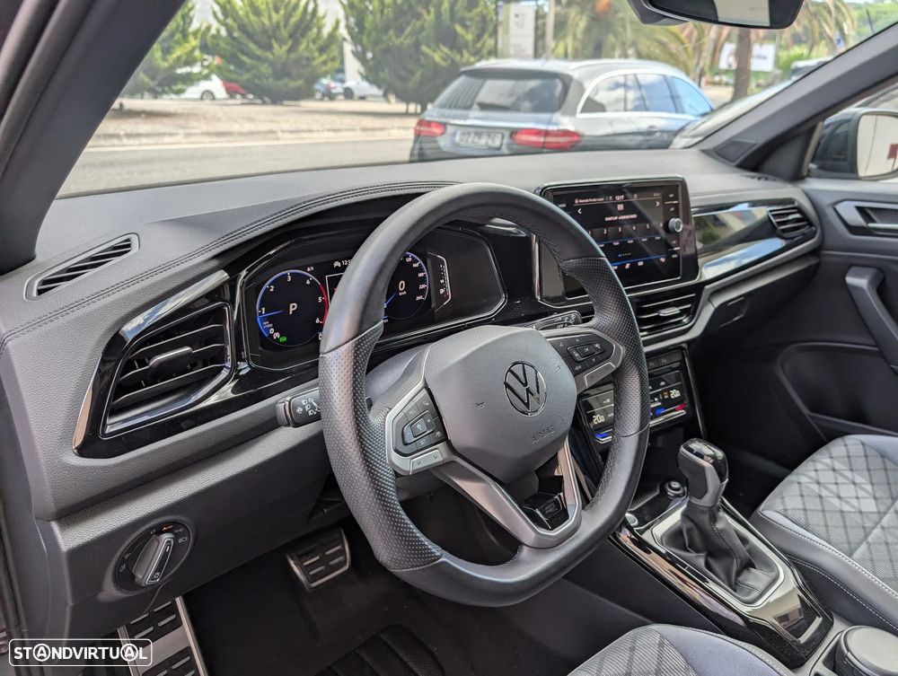 VW T-Roc 2.0 TDI R-Line DSG - 17