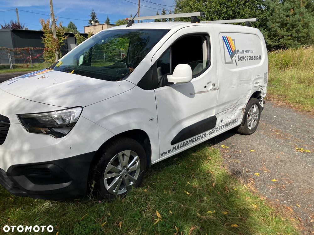 Opel Combo - 5