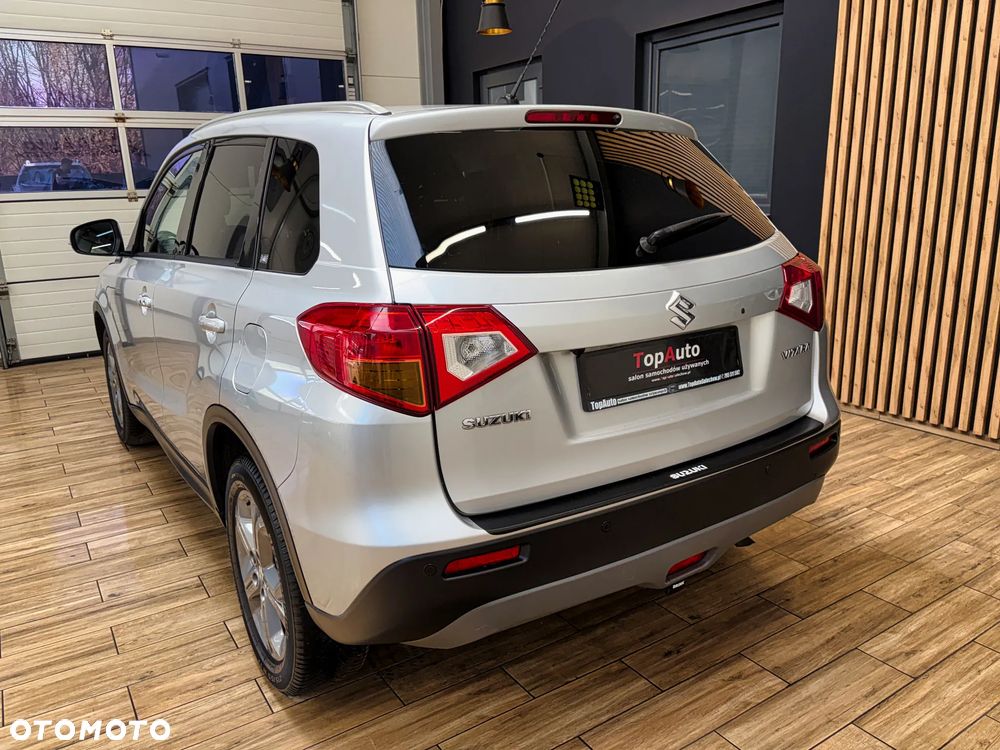 Suzuki Vitara 1.6 (4x4) Allgrip Automatik Comfort+ - 9