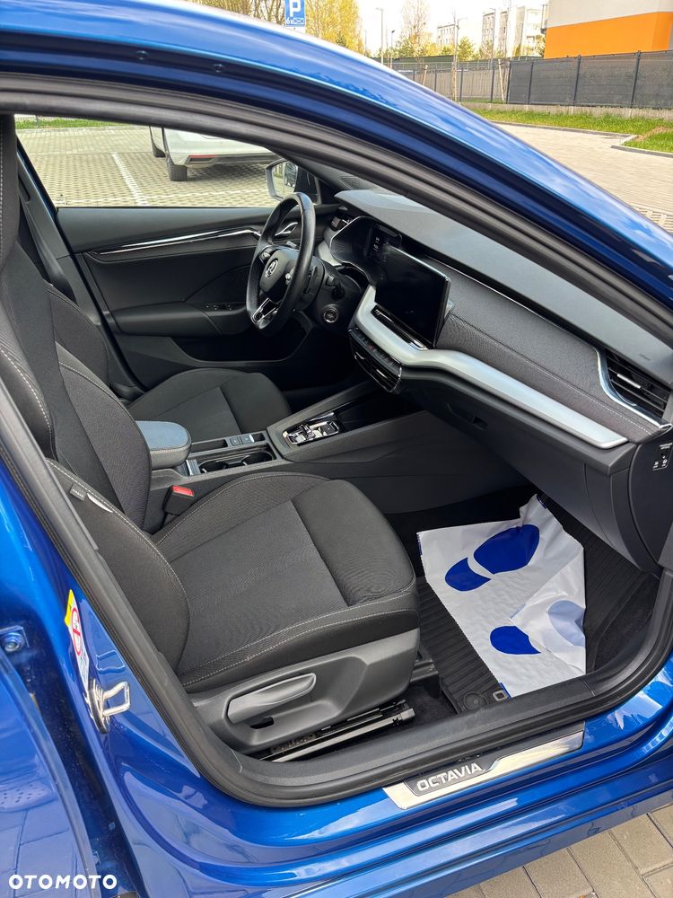 Skoda Octavia 1.5 TSI e-Tec Style DSG - 14