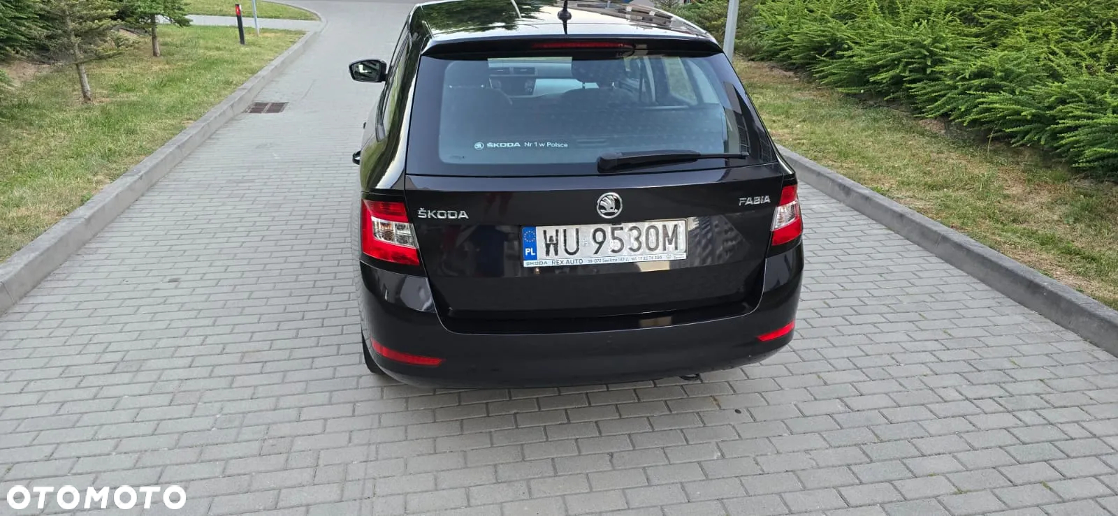 Skoda Fabia 1.0 Ambition - 7