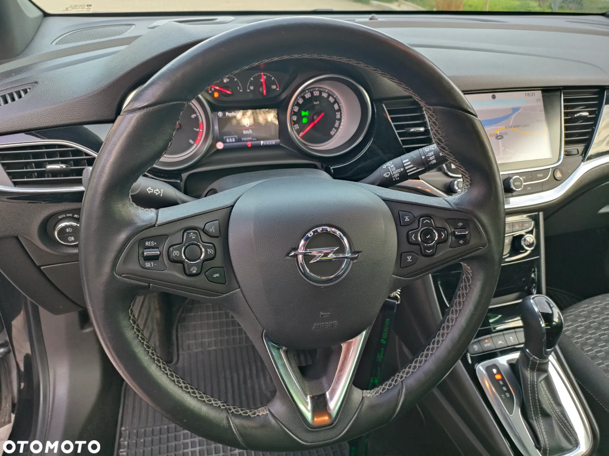 Opel Astra 1.4 Turbo Start/Stop Automatik Business - 16