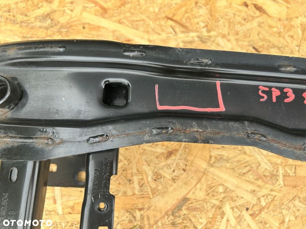 SKODA OCTAVIA IV 4 BELKA WZMOCNIENIE ZDERZAKA PRZEDNIA 5F3807109 - 4