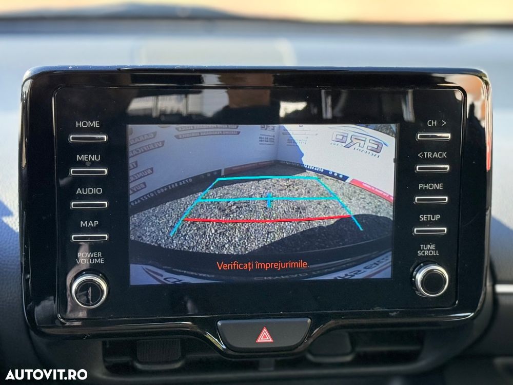 Toyota Yaris 1.5 VVT-i HSD Exclusive Style - 28