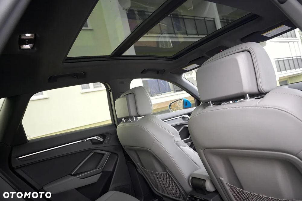 Audi Q3 45 TFSI Quattro S Line S tronic - 28