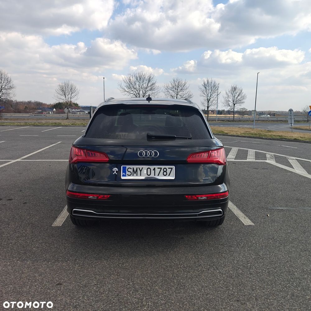 Audi Q5 2.0 TDI Quattro S tronic design - 8