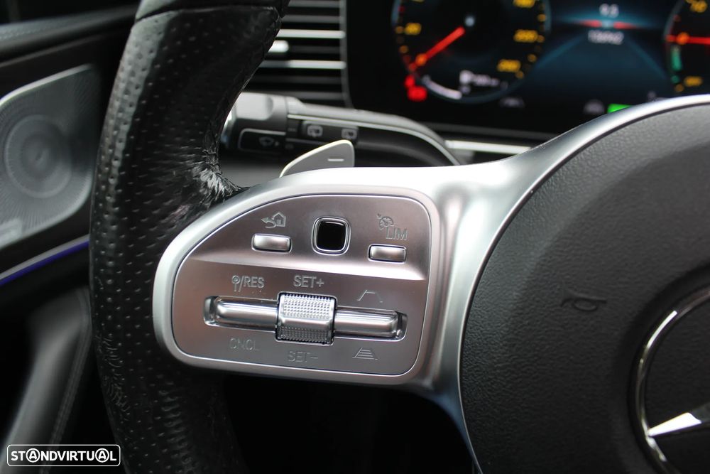Mercedes-Benz GLE 350 de 4Matic - 17
